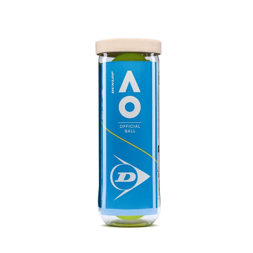 Australian Open (AO) Tennis Balls | Dunlop Sports US