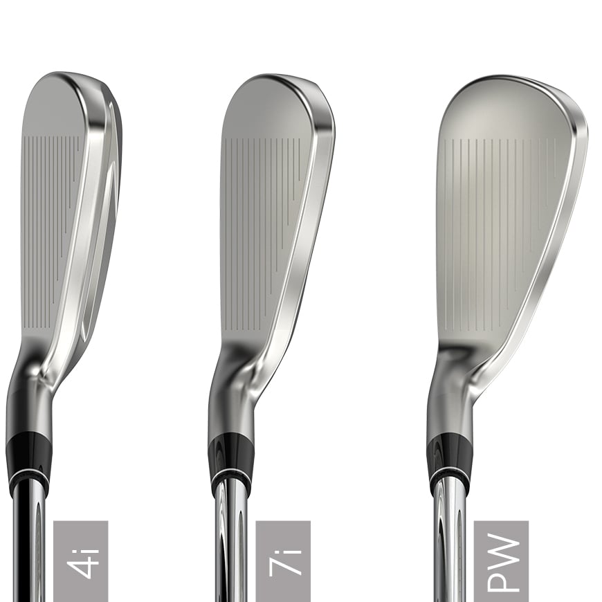 ZX4 Irons | Golf Clubs | Dunlop Sports US