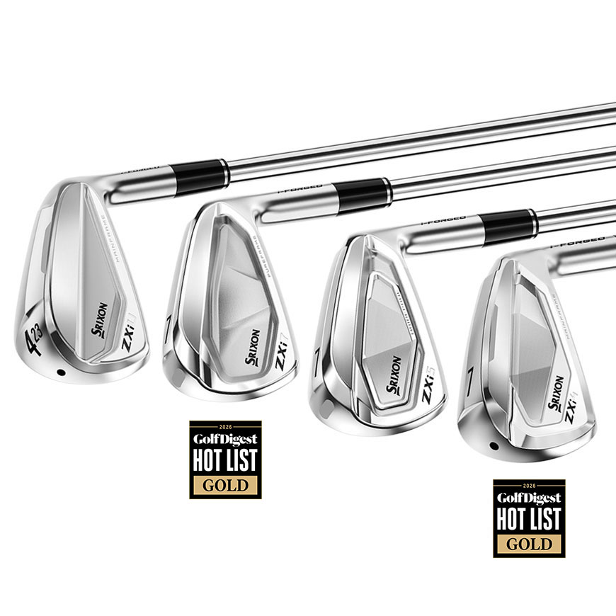 Iron Combo Set Builder | Dunlop Sports US