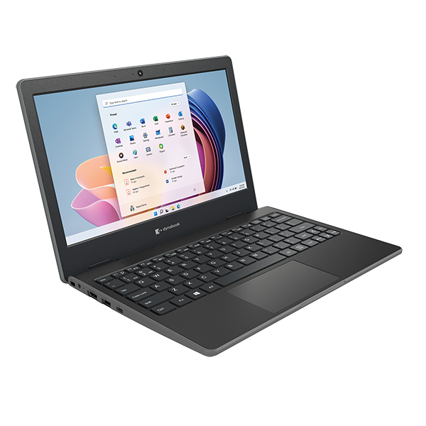 Dynabook E-Series E10-S1111ED 11.6” diagonal widescreen Laptop