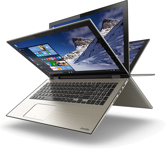 Toshiba Laptop Features Designed for Windows 10 | Toshiba