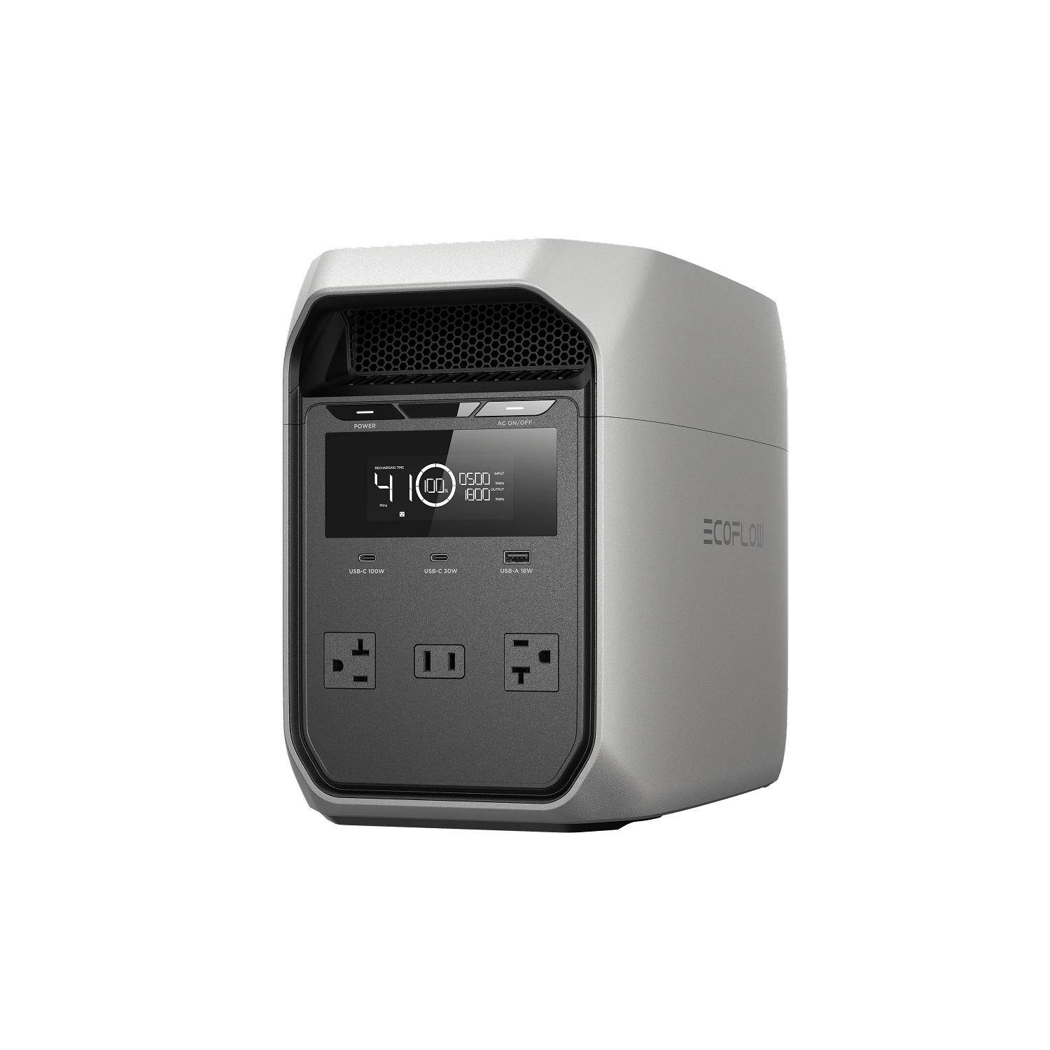 EcoFlow WAVE 2 Add-on Battery + Free Bag