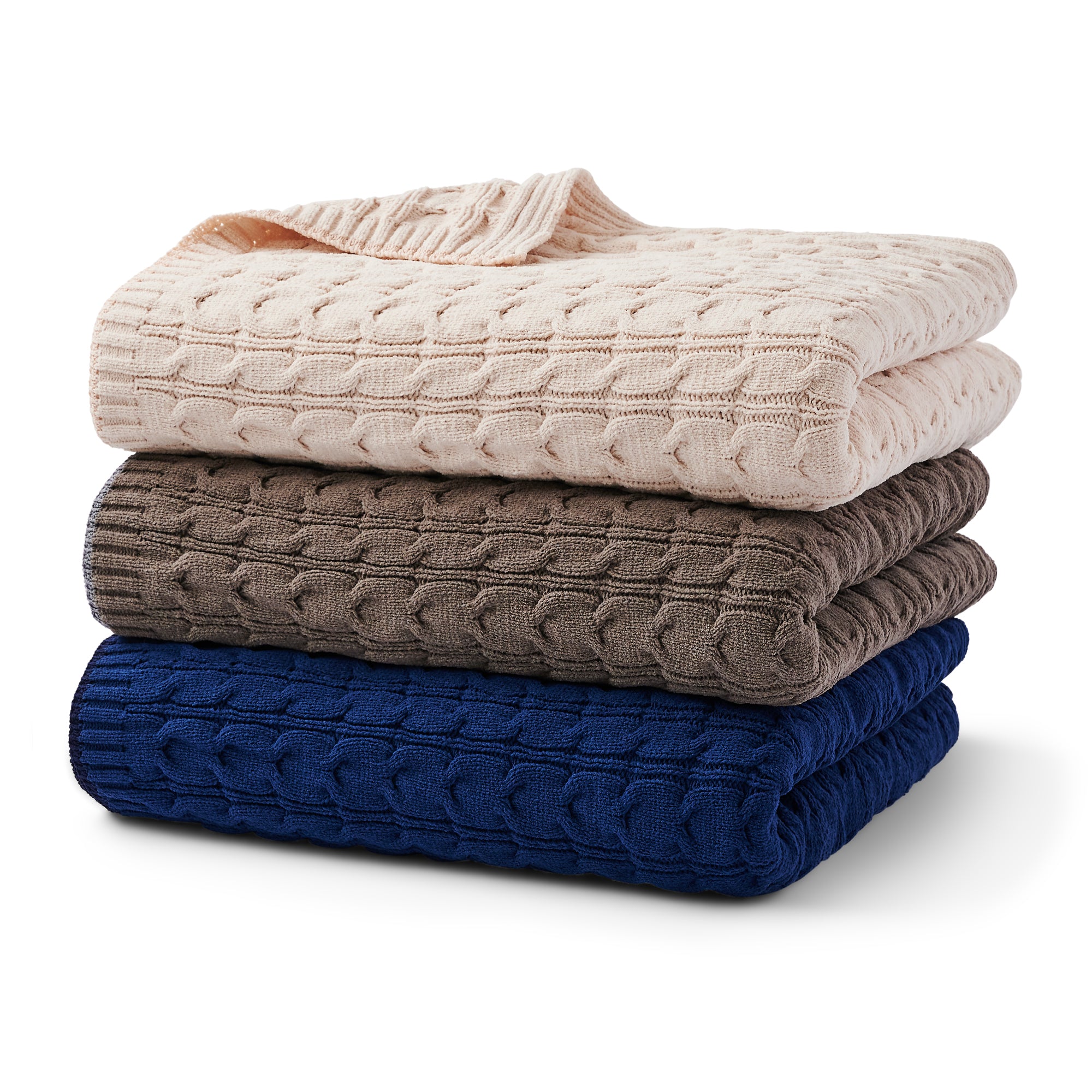 Blankets & Throws | Fairmont Store US