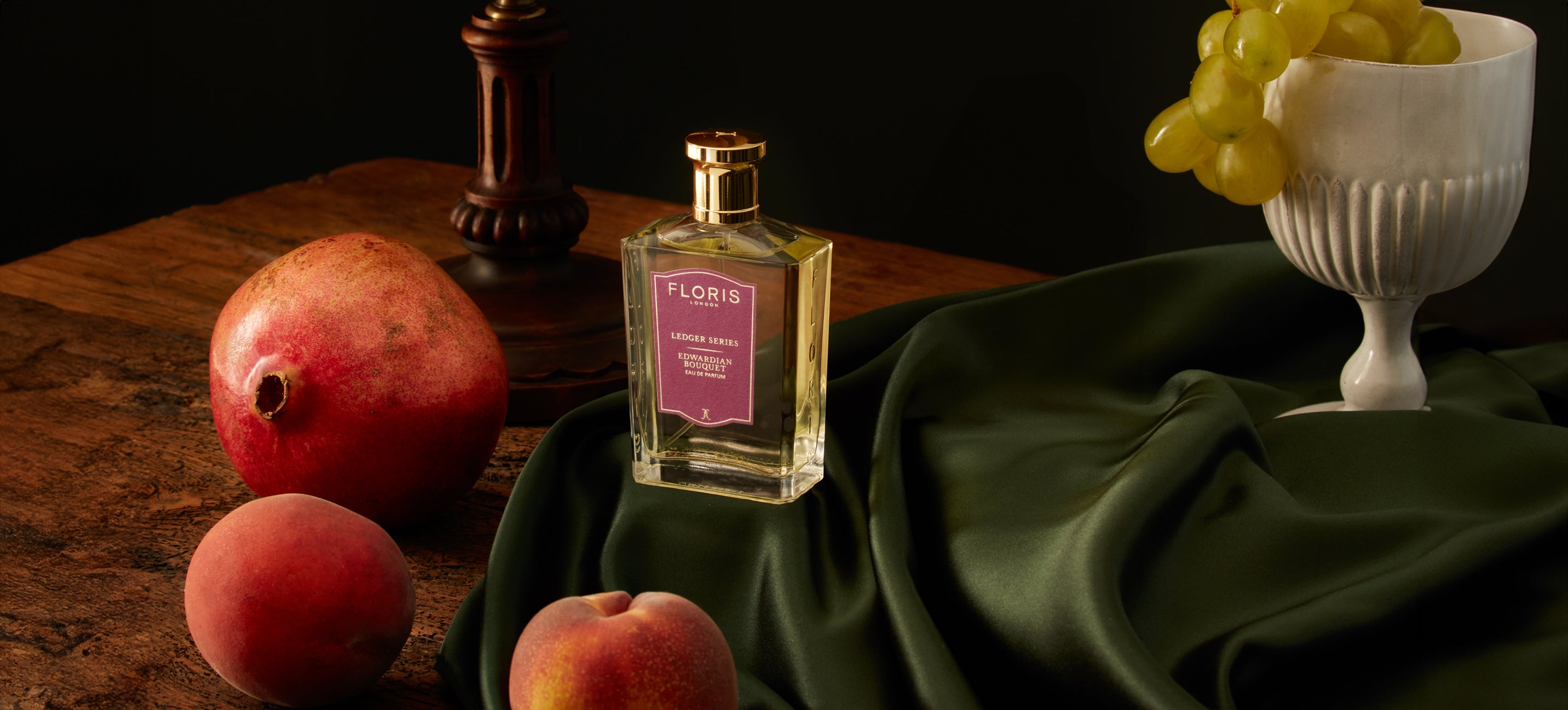 Edwardian Bouquet | Ledger Series | Floris London US