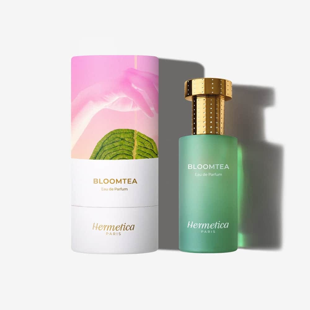Hermetica Paris US | BLOOMTEA - Eau de Parfum