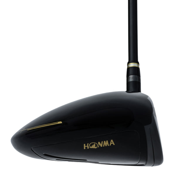 Beres 09 Black Driver – Honma Golf