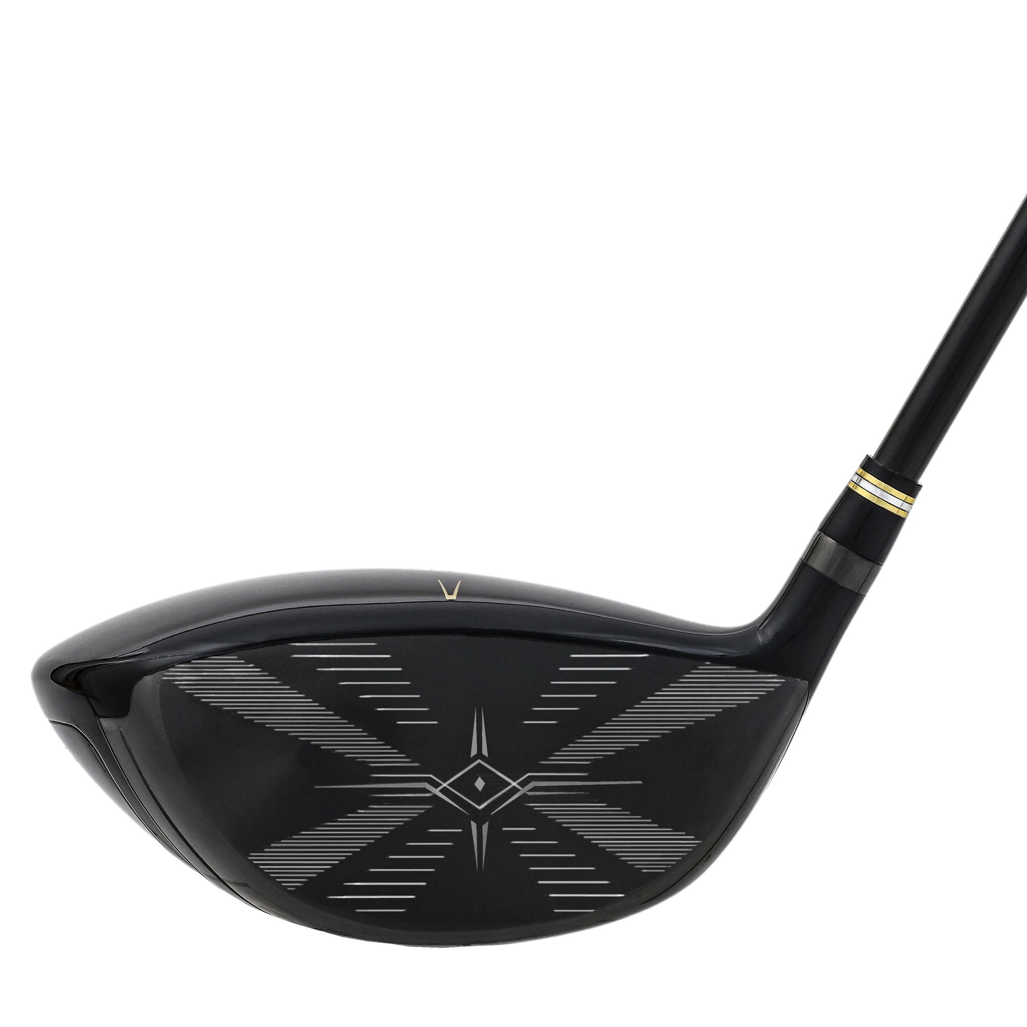 Beres 09 Black Driver – Honma Golf