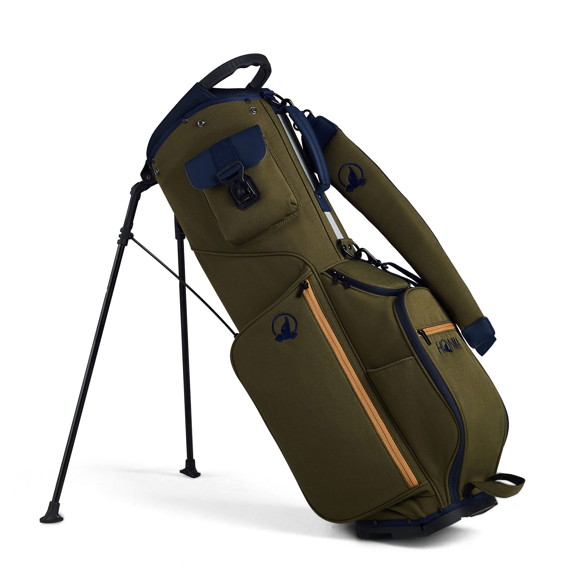Explorer Stand Bag 9” – Honma Golf