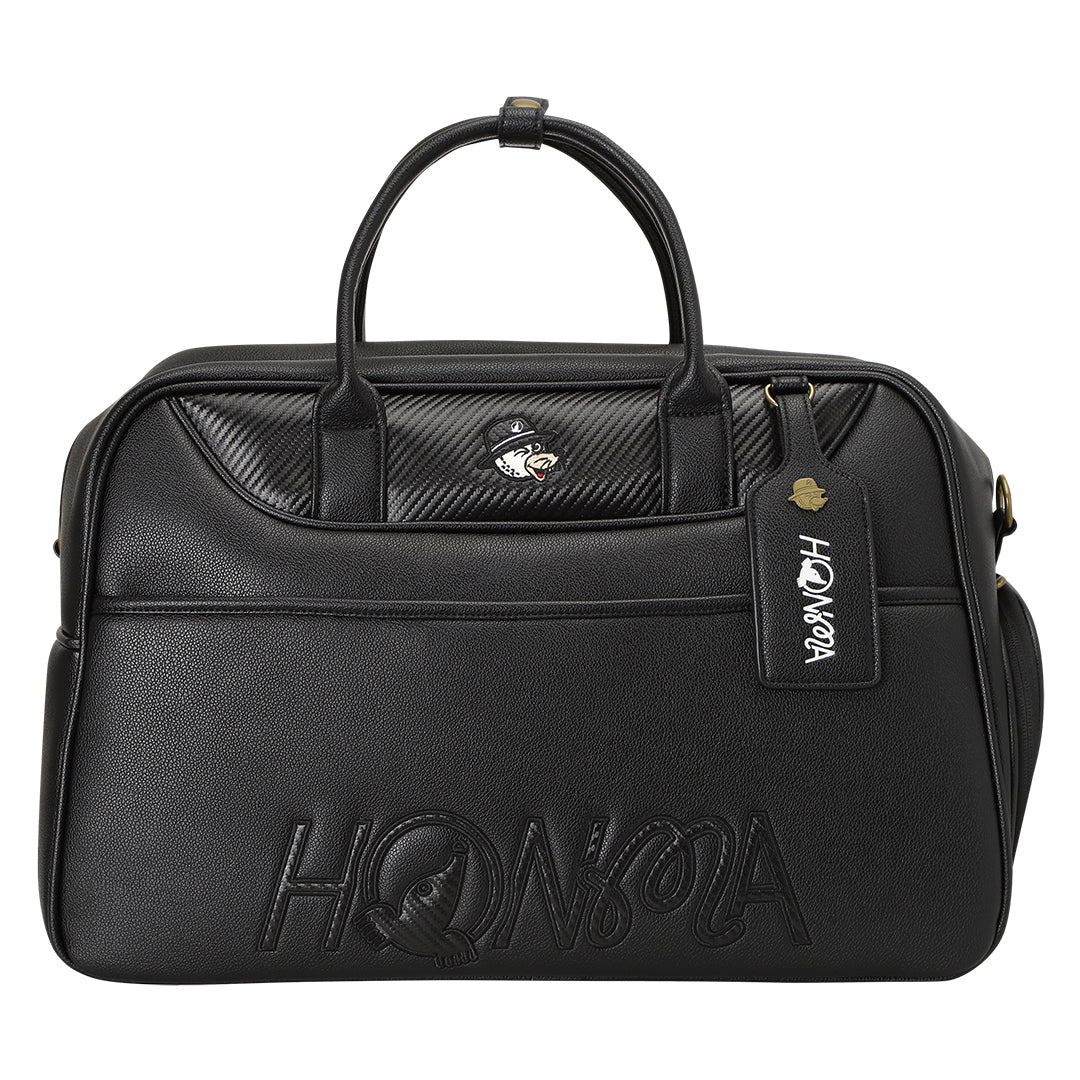 Malbon x Honma Premium Boston Bag – Honma Golf