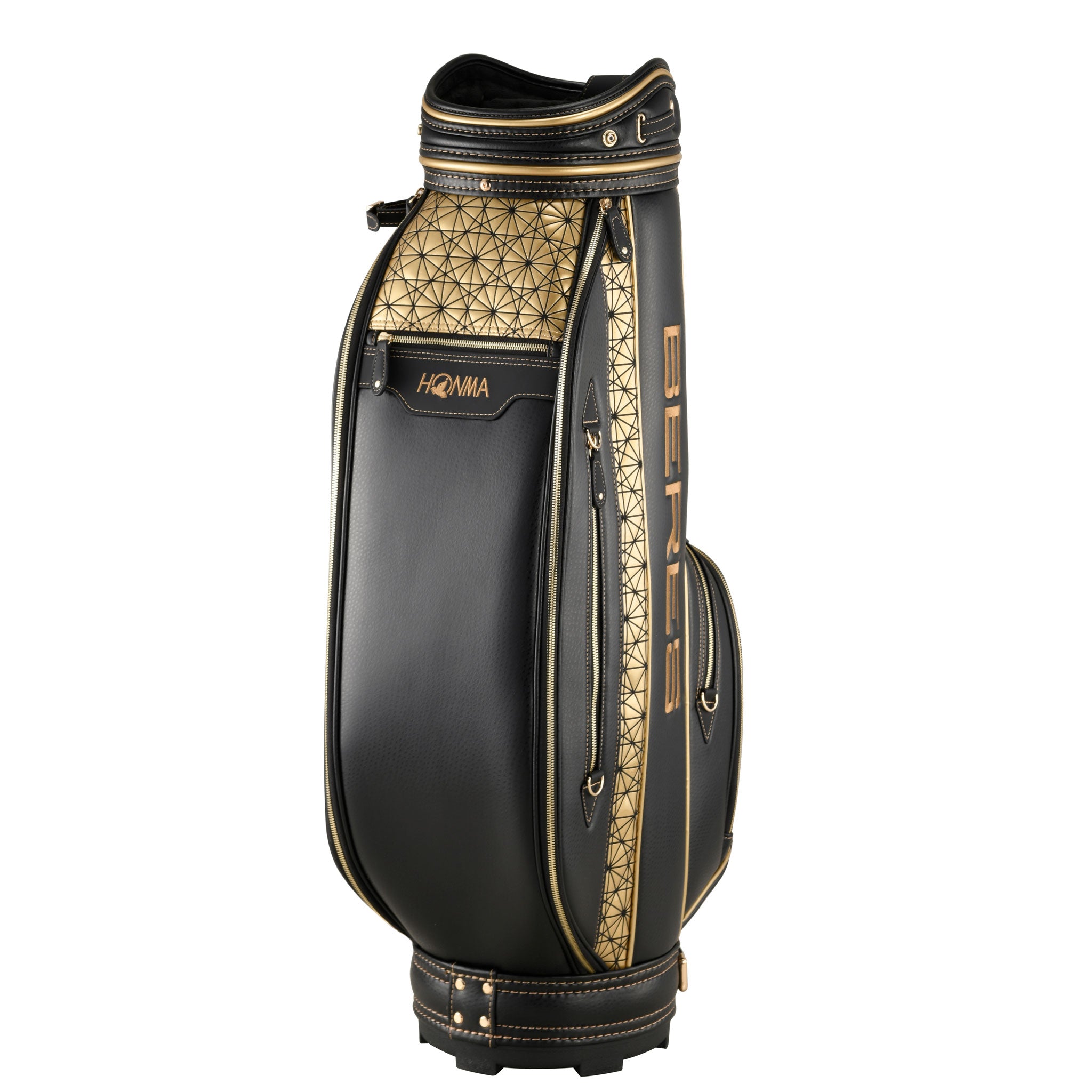 BERES 10 - 4-STAR CART BAG – Honma Golf