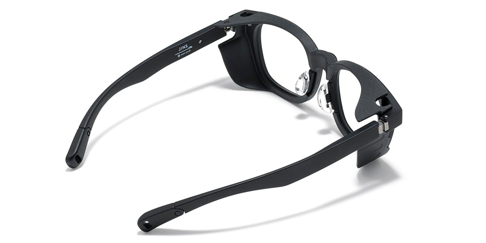 JINS x Snow Peak Fishing Plate for Switch Flip up+360°