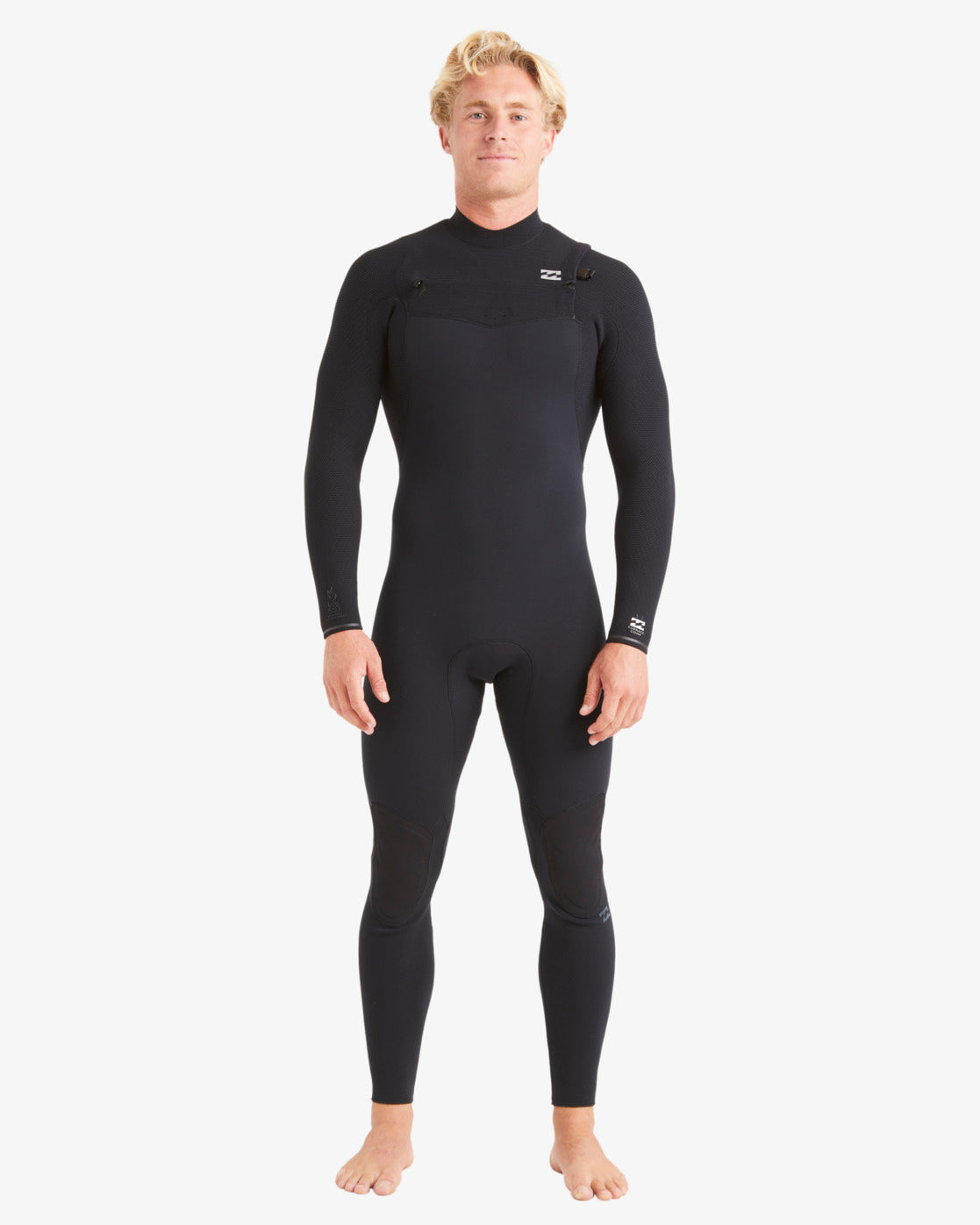 Billabong 4/3 Furnace Comp Chest Zip Full Wetsuit – JS Industries USA