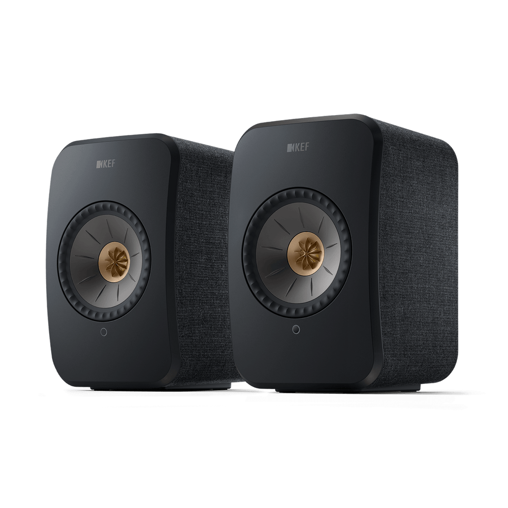 KEF LSX II | Wireless Speaker System | KEF USA
