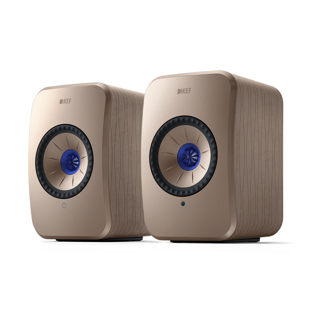 KEF LSX II | Wireless Speaker System | KEF USA