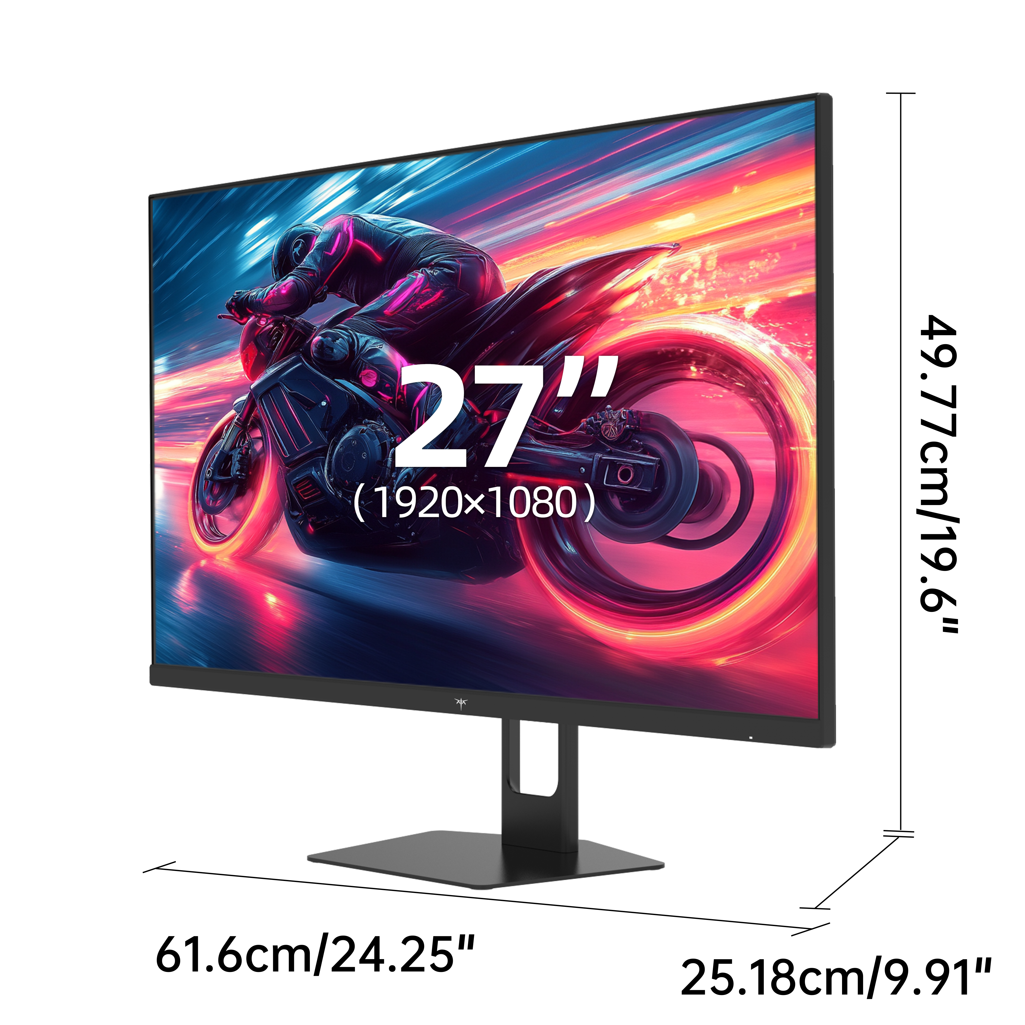 27-inch 280Hz Gaming Monitor | 1080P Fast VA Panel