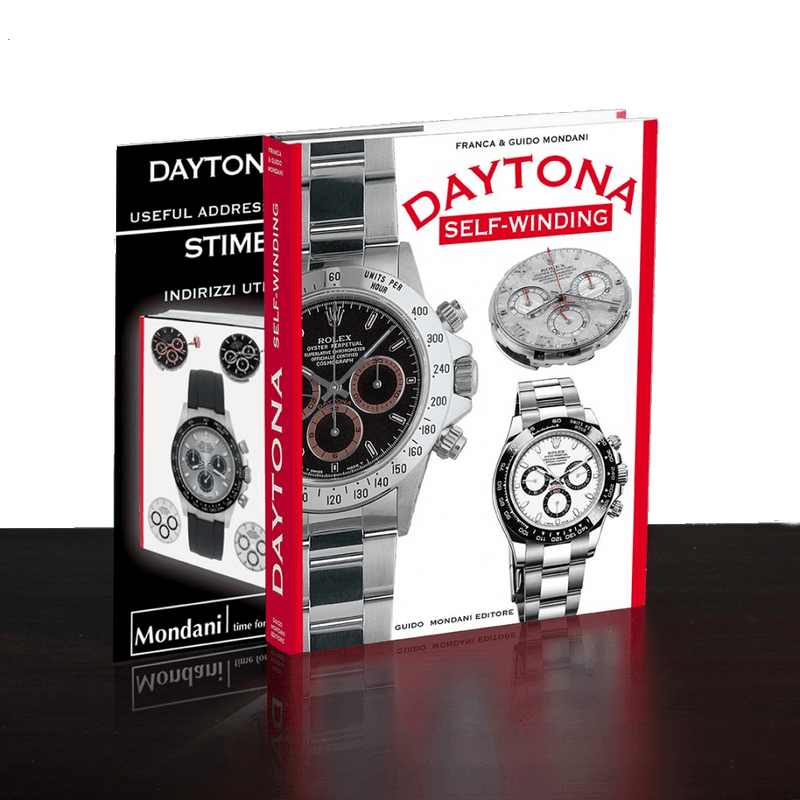 Mondani Rolex Daytona Self-Winding Book – US Marc Gebauer