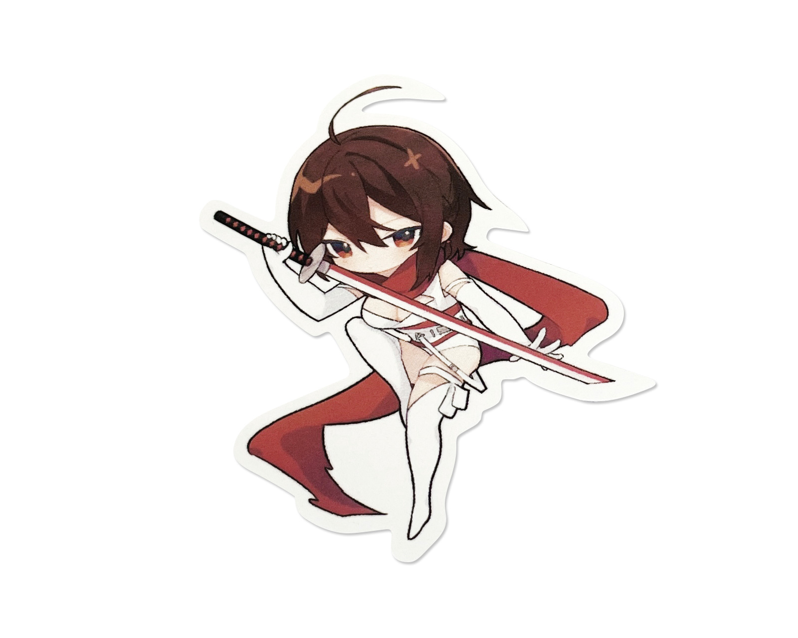 Yuki Aim Yuki Pad 2023 - Katana - White - XL - us.MaxGaming.com