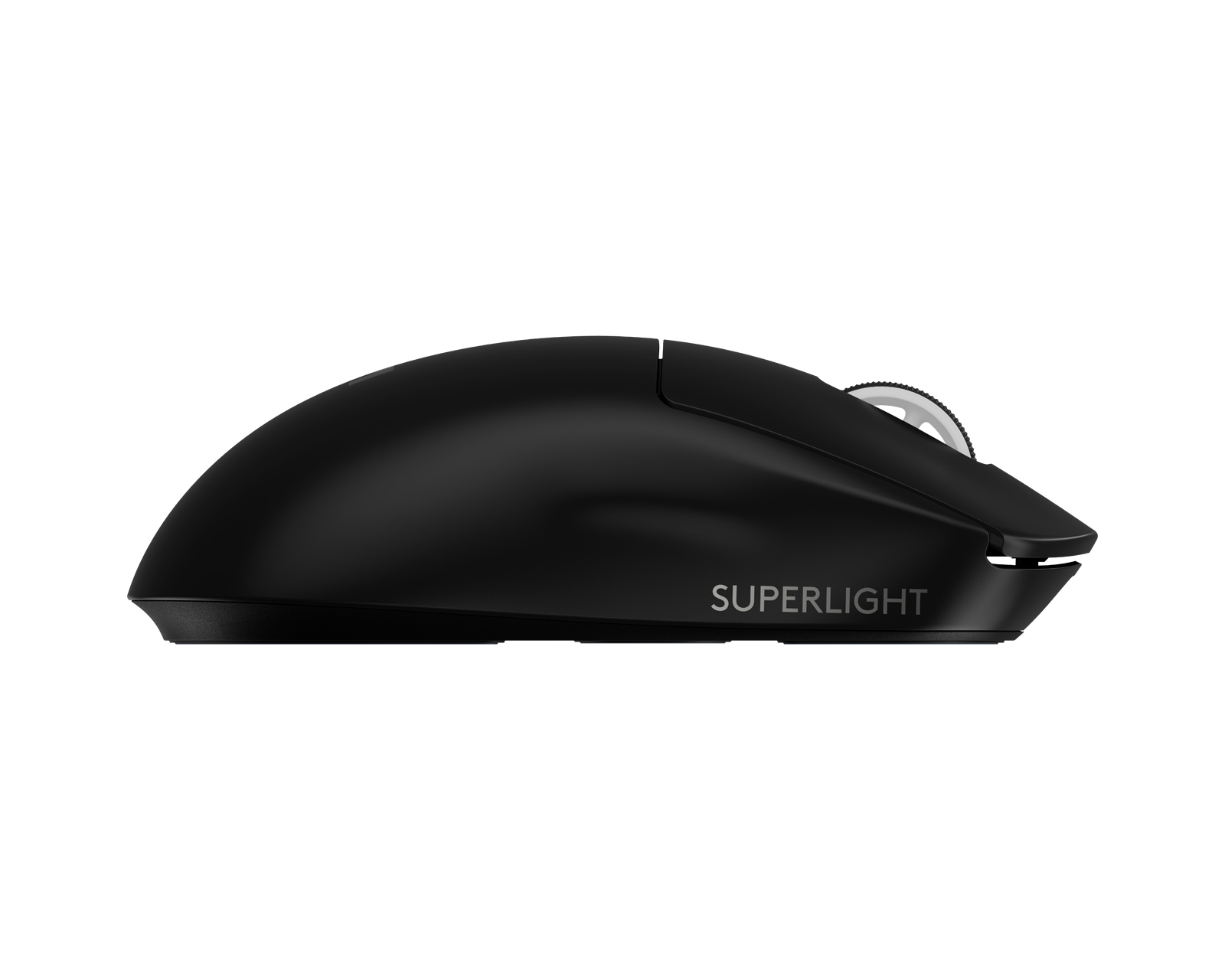 Logitech G PRO X SUPERLIGHT 2 4K Wireless Gaming Mouse - Black
