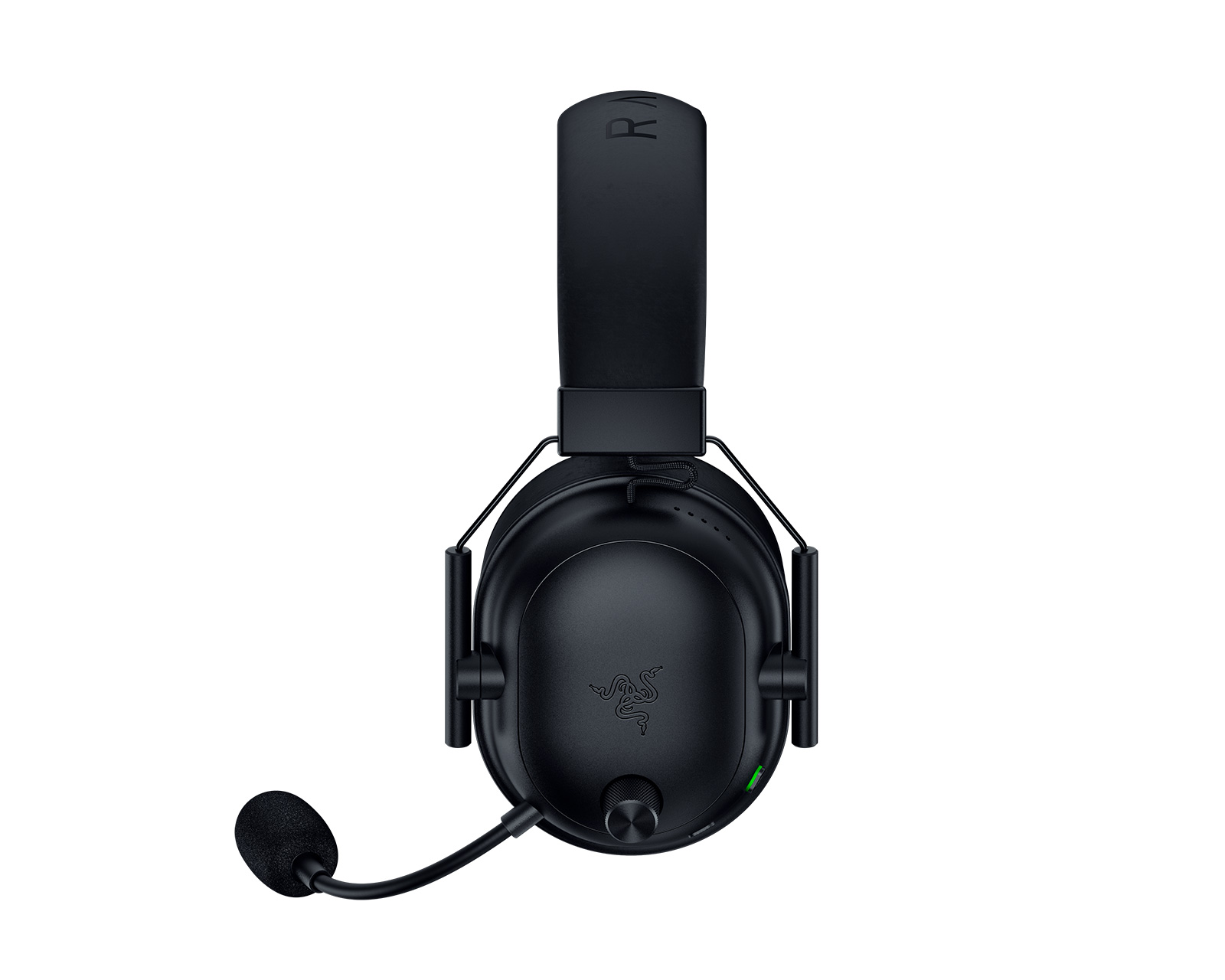 Razer BlackShark V2 Hyperspeed Wireless Gaming Headset - Black