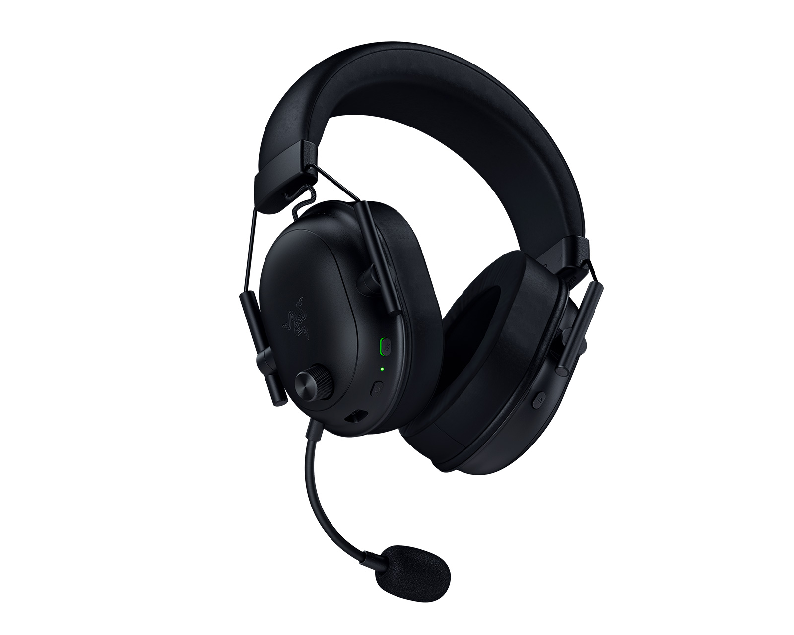 Razer BlackShark V2 Hyperspeed Wireless Gaming Headset - Black