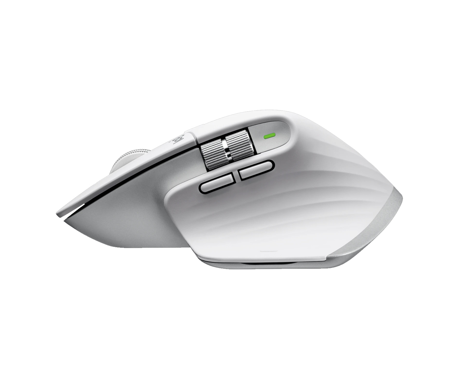 Logitech MX Master 3S Performance Wireless Mouse - Pale Grey - us