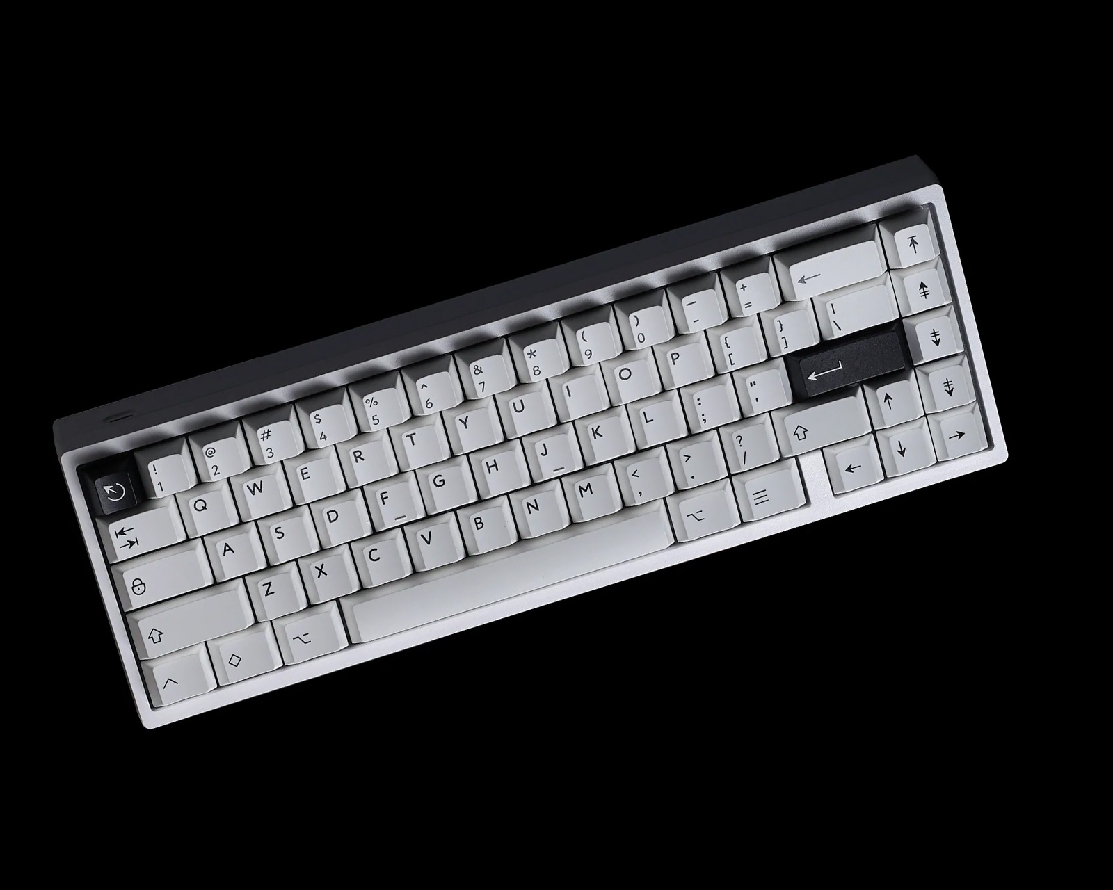 KBDfans PBTfans BoW Base Icon Kit - us.MaxGaming.com