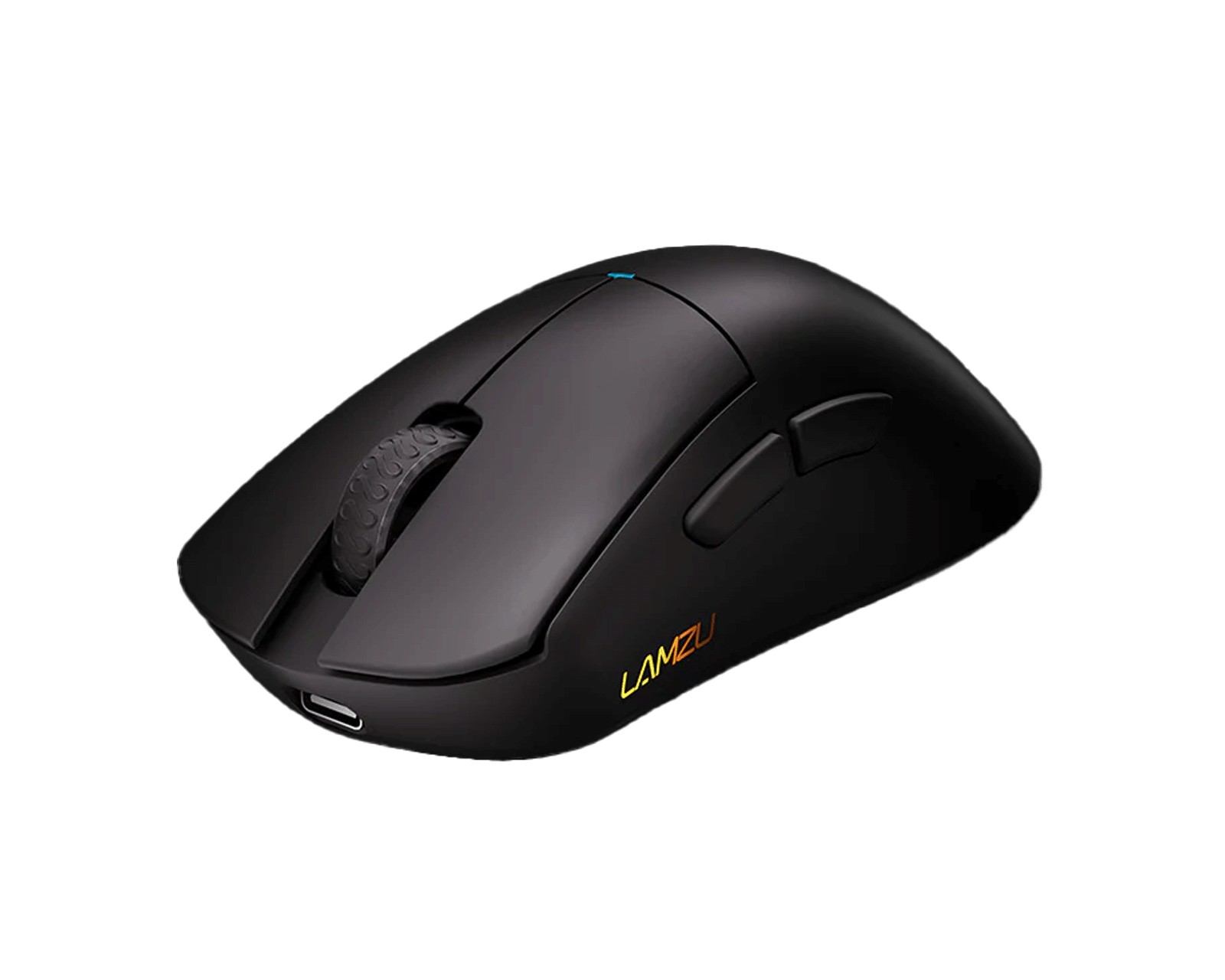 Lamzu PARO Aurora Wireless Gaming Mouse - Black - us.MaxGaming.com