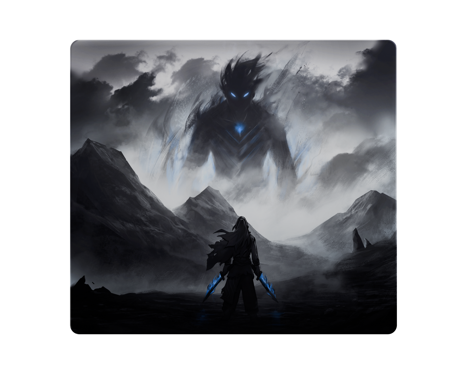 Tekkusai Phantom Glass Hiirimatto - Limited Edition - us.MaxGaming.com