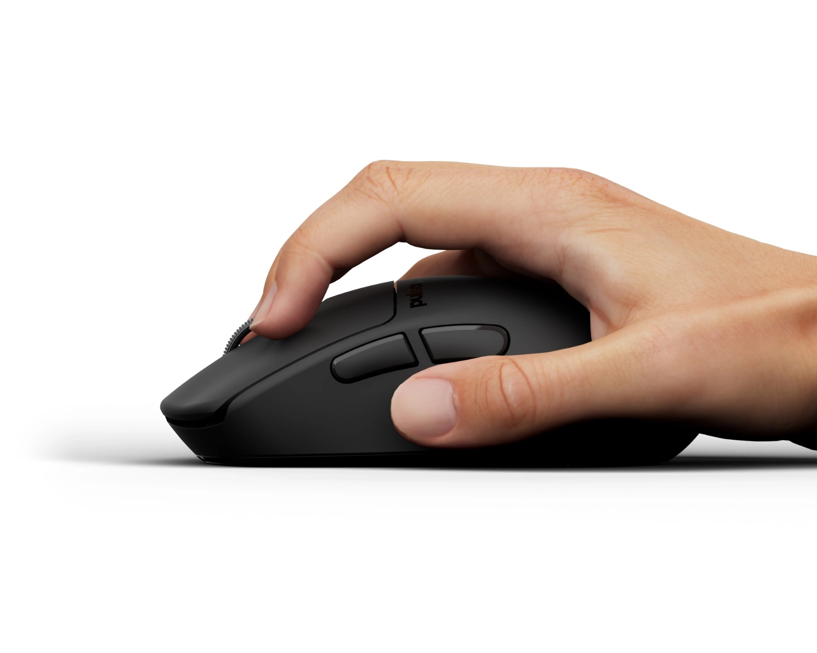 Pulsar X3 CrazyLight Wireless Gaming Mouse - Jet Black - us