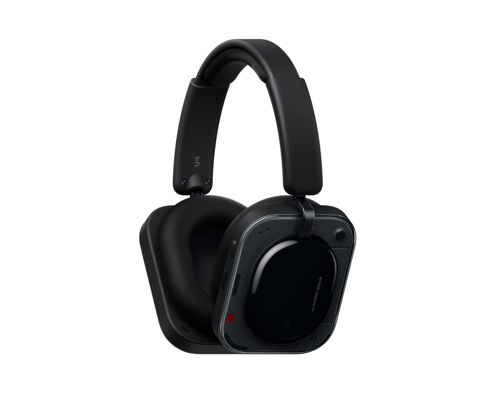 Nothing Headphone (a) - Black - us.MaxGaming.com