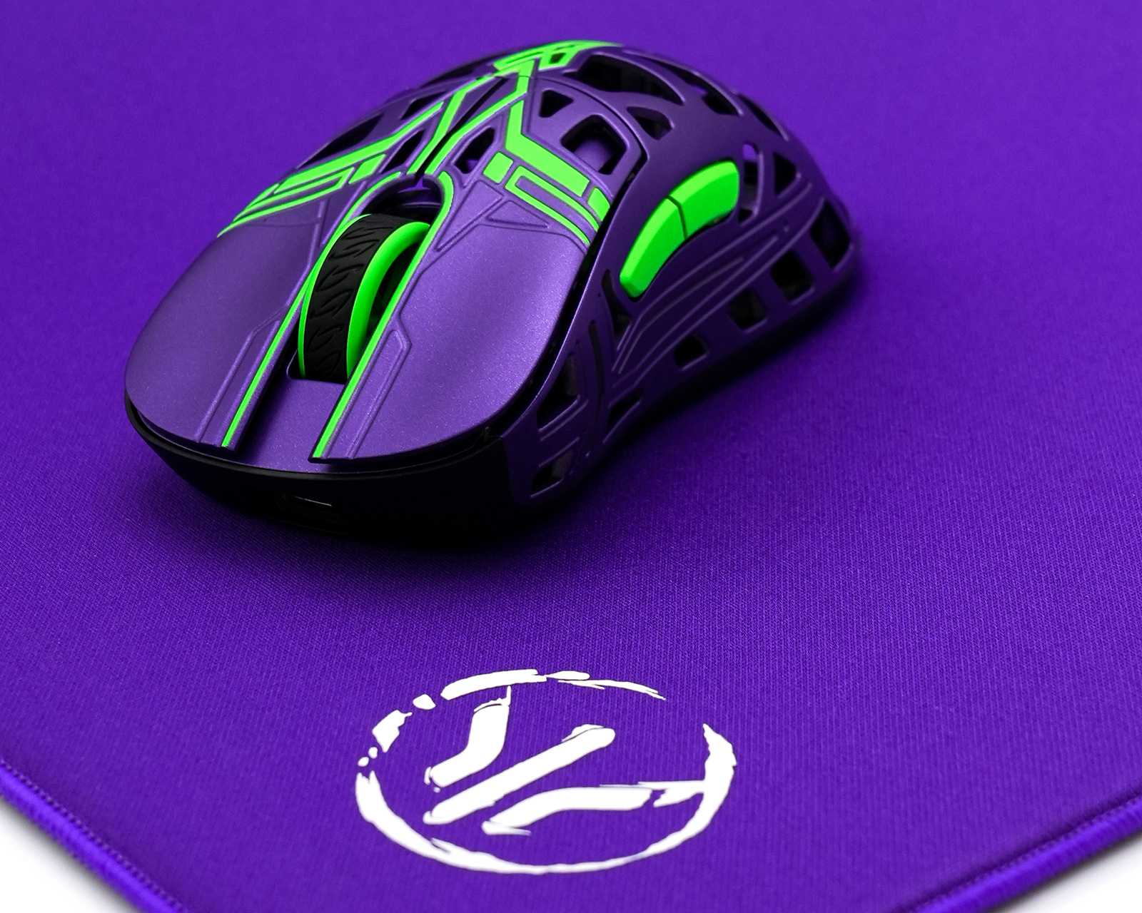 WLMouse Sword X 8K Wireless Gaming Mouse - Purple [TTC Nihil] - us