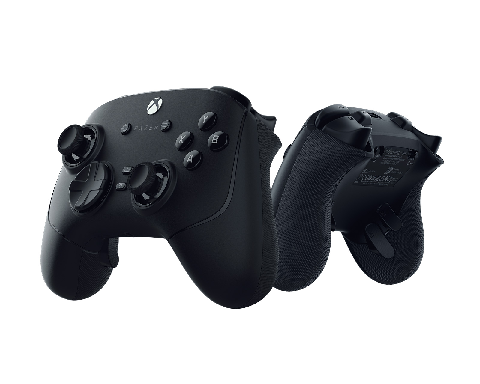 Razer Wolverine V3 Pro Wireless Controller for Xbox & PC - Black