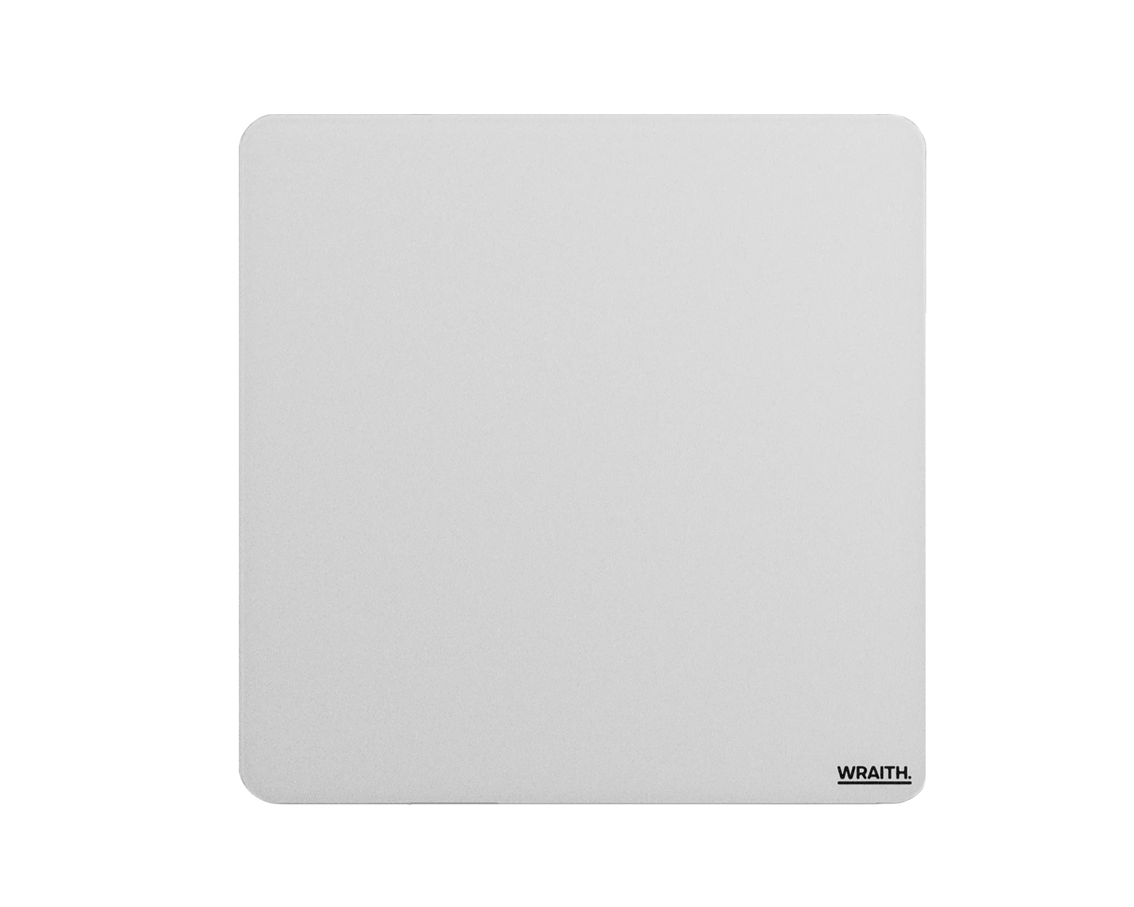 Wraith Cosmic Glass V2 Mousepad - Silicone Feet - White - us
