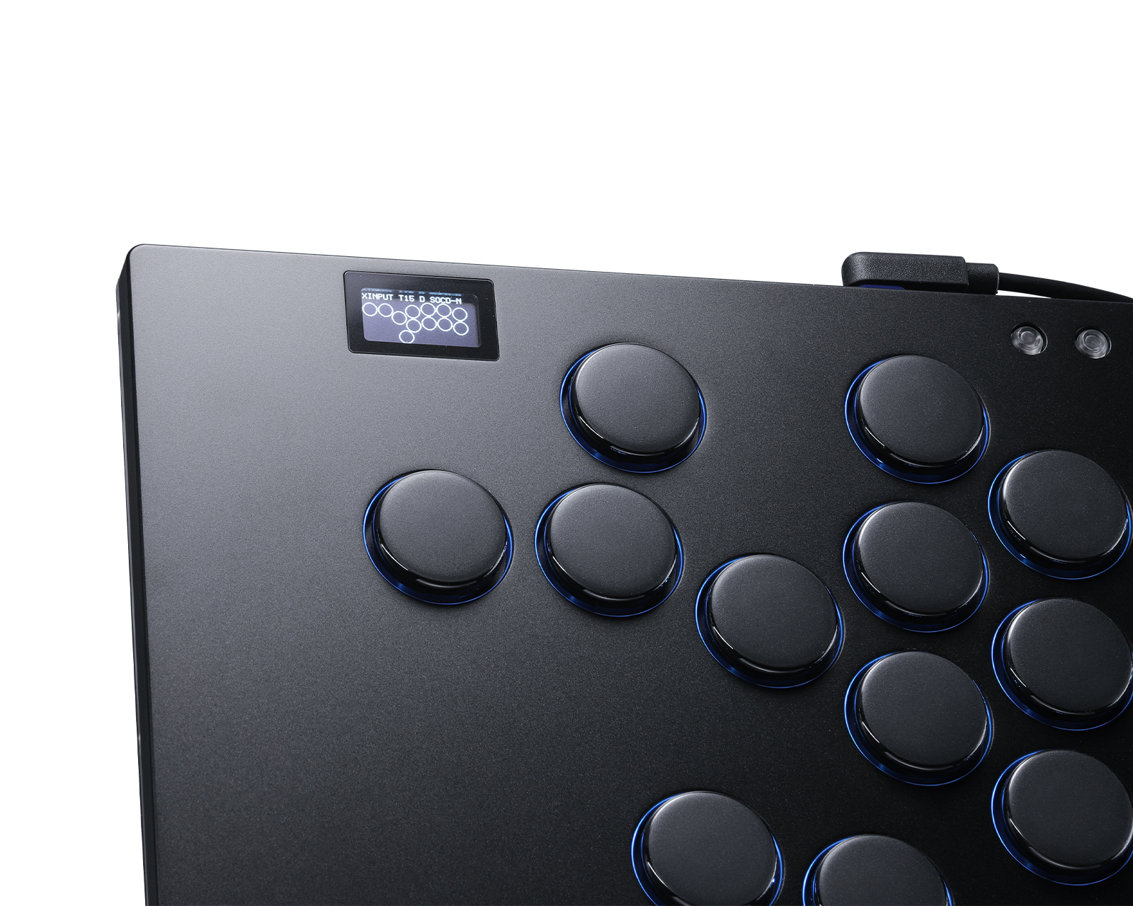 Haute42 M16 Plus Arcade Controller - us.MaxGaming.com