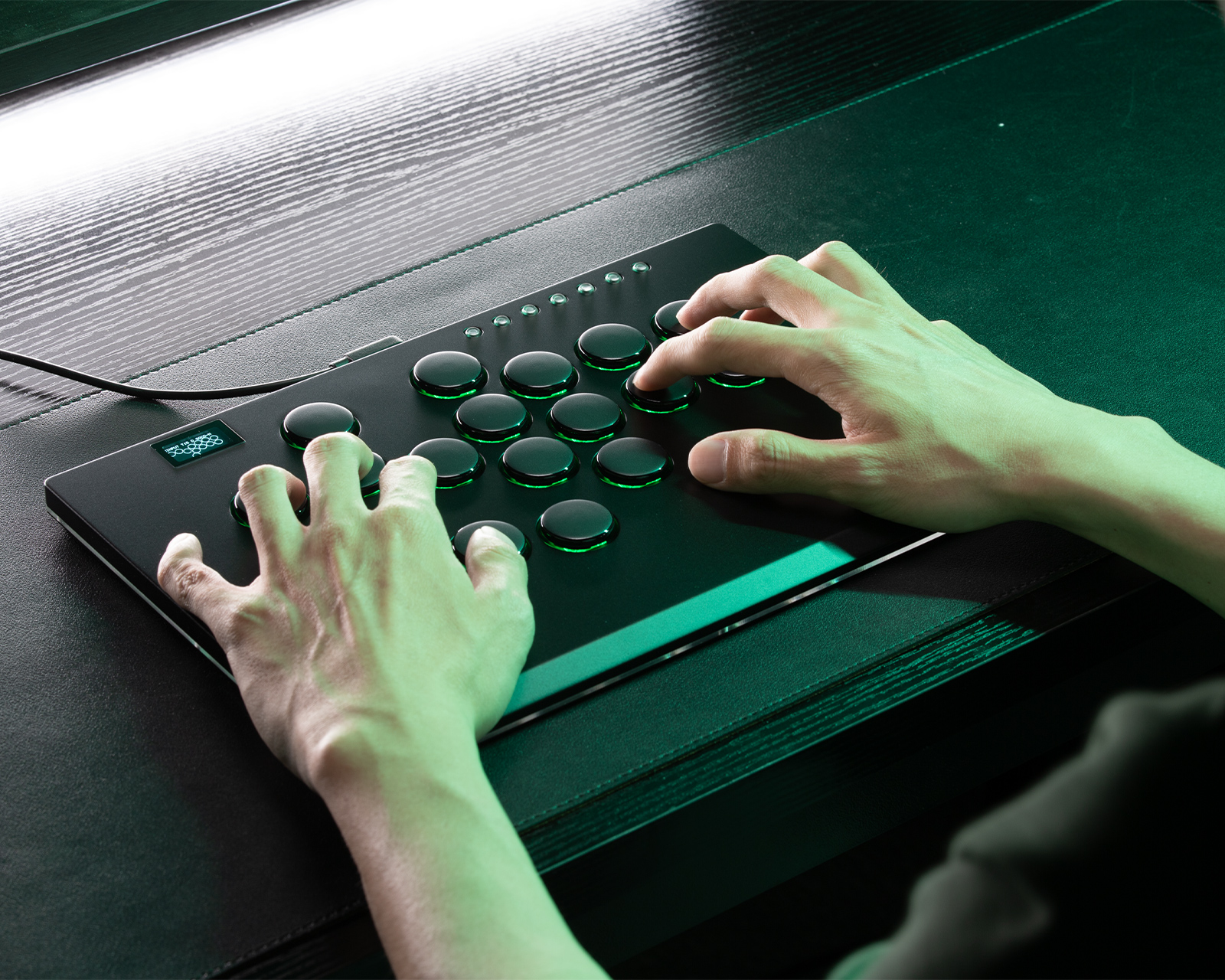 Haute42 M16 Plus Arcade Controller - us.MaxGaming.com