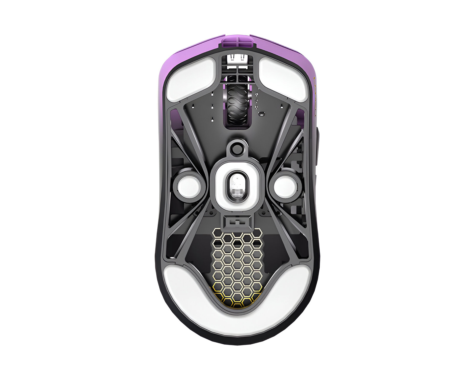 Lamzu MAYA X Wireless Gaming Mouse - Purple Shadow - us.MaxGaming.com