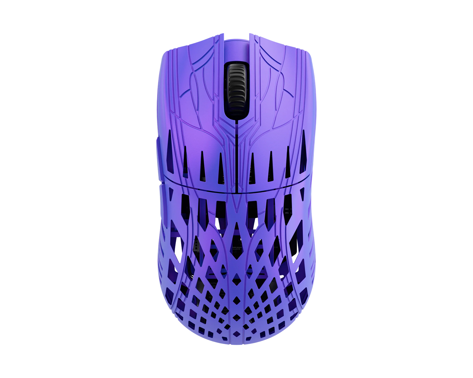 Pwnage Trinity CF 8K Wireless Gaming Mouse - Nacho Purple - us