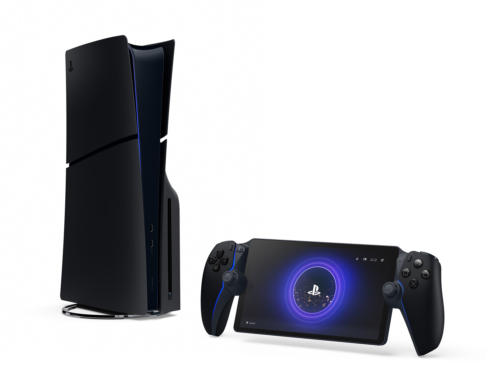Sony PlayStation Portal Remote Player - Midnight Black - us
