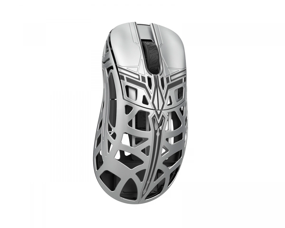 WLMouse Sword X 8K Wireless Gaming Mouse - Silver [TTC Nihil] - us