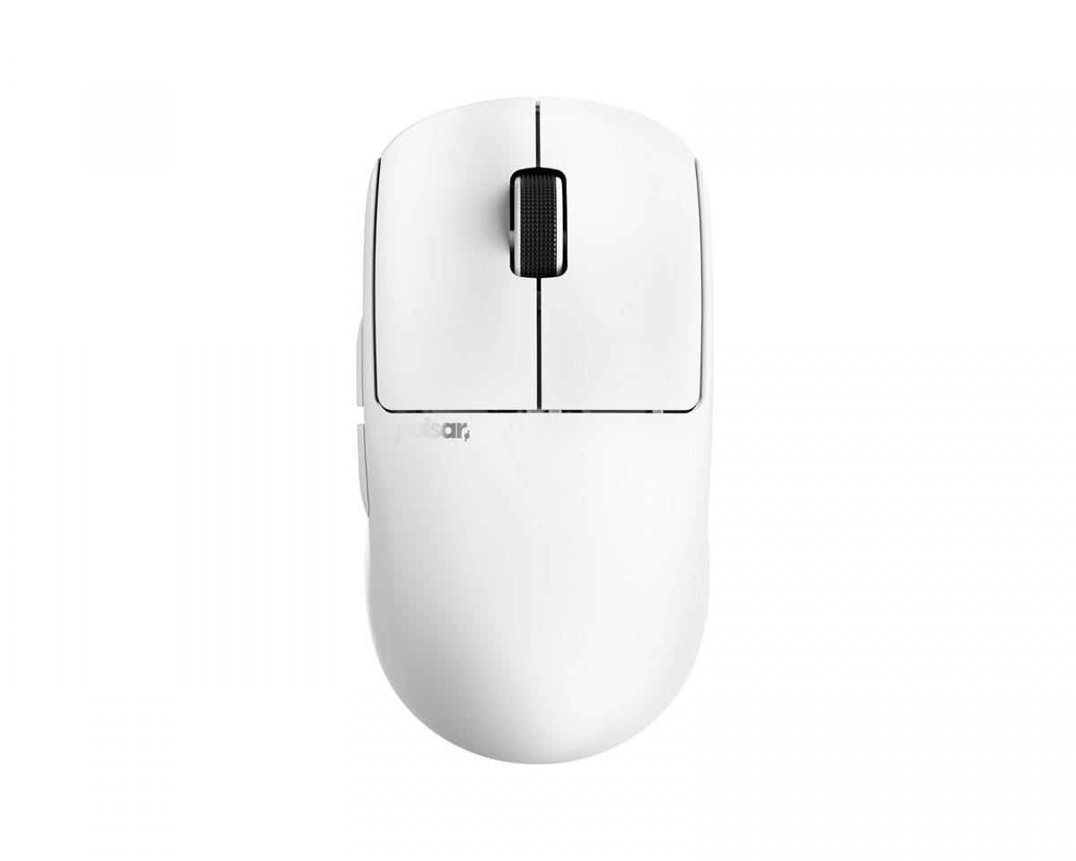 Pulsar X2 CRAZYLIGHT Wireless Gaming Mouse - Uyuni White - us
