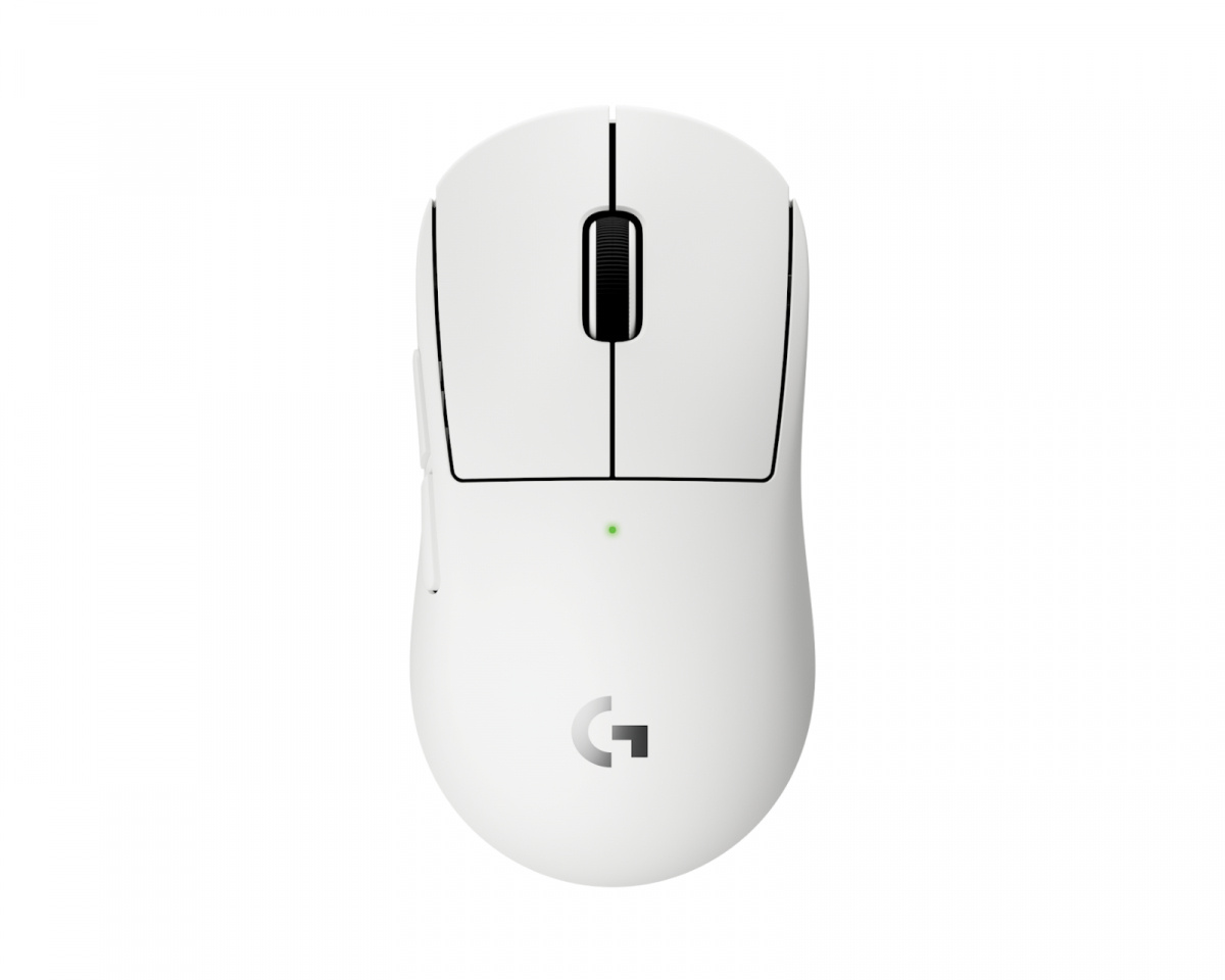 Logitech Pro X Superlight 2c - White - us.MaxGaming.com
