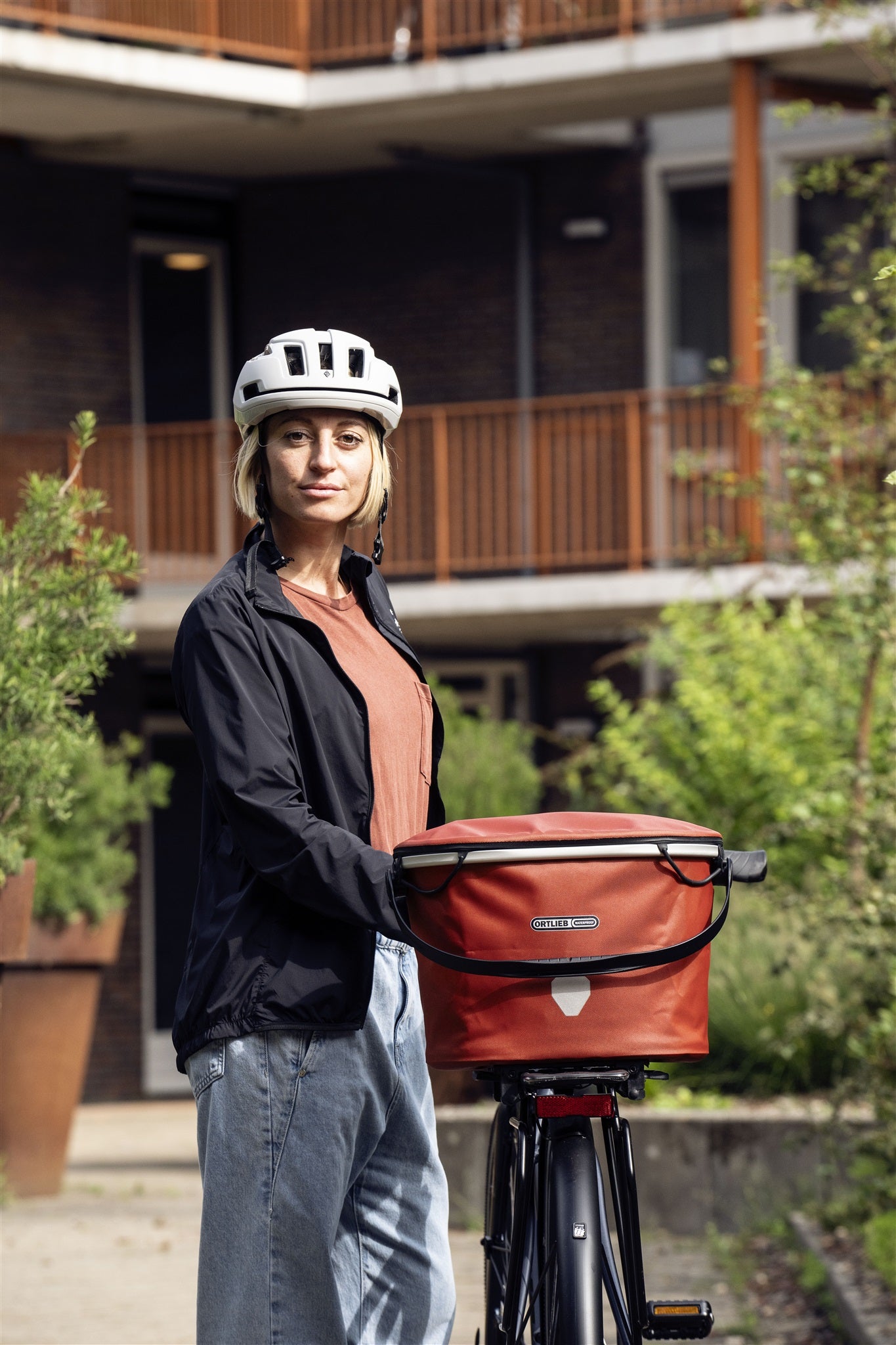 Up-Town Rack | ORTLIEB