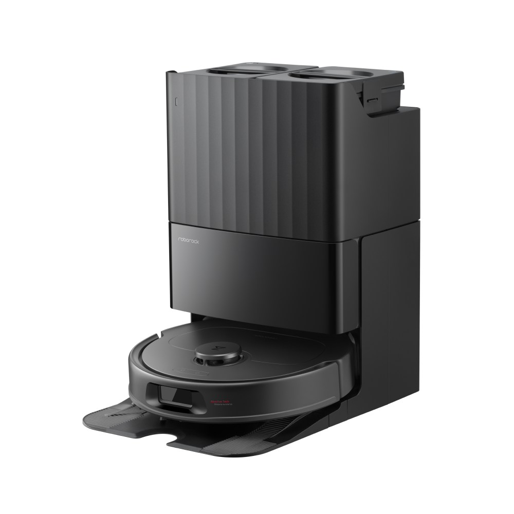 Roborock Qrevo - Liftable Spinning Mops with Multifunctional Dock