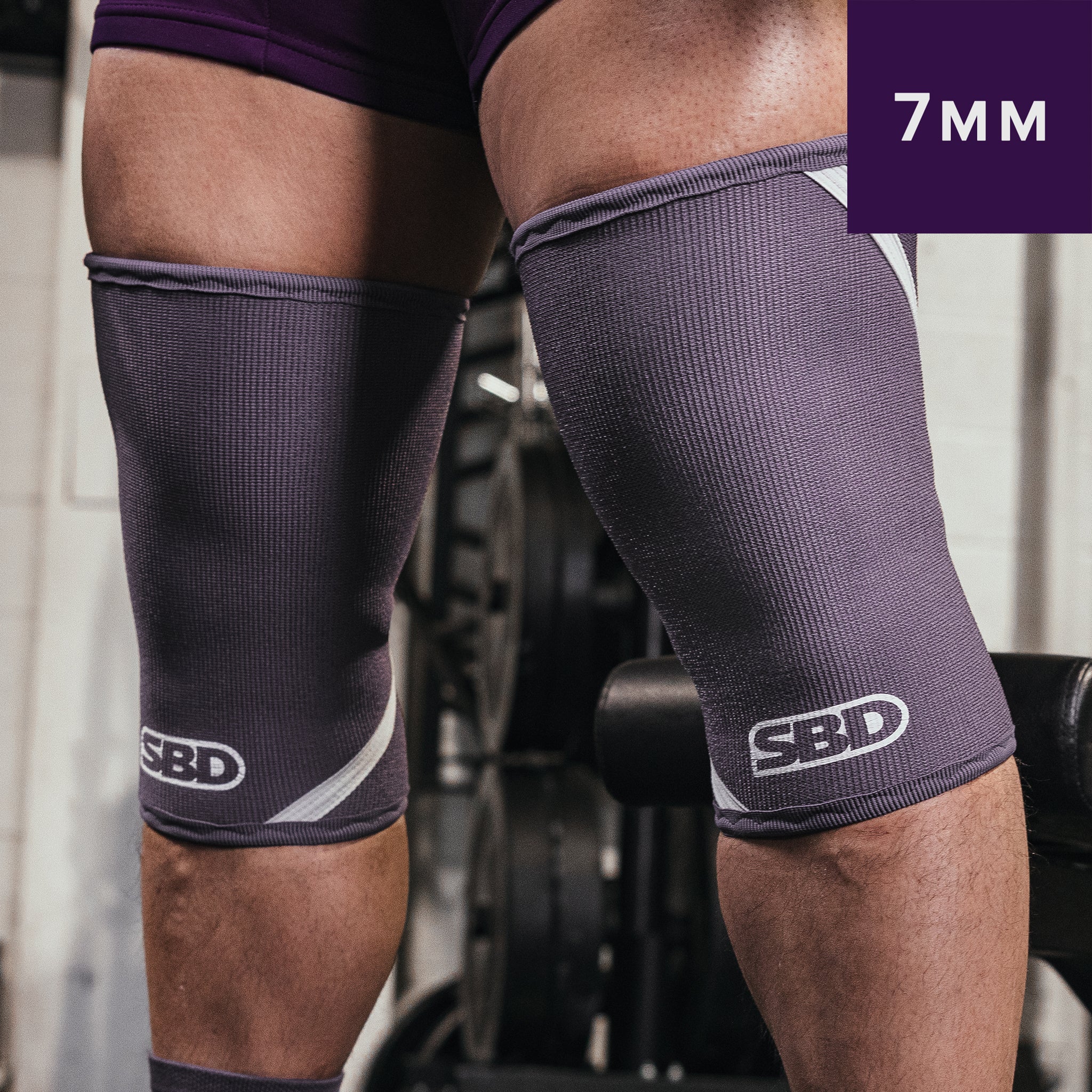 Aspire Powerlifting Knee Sleeves – SBD Apparel USA