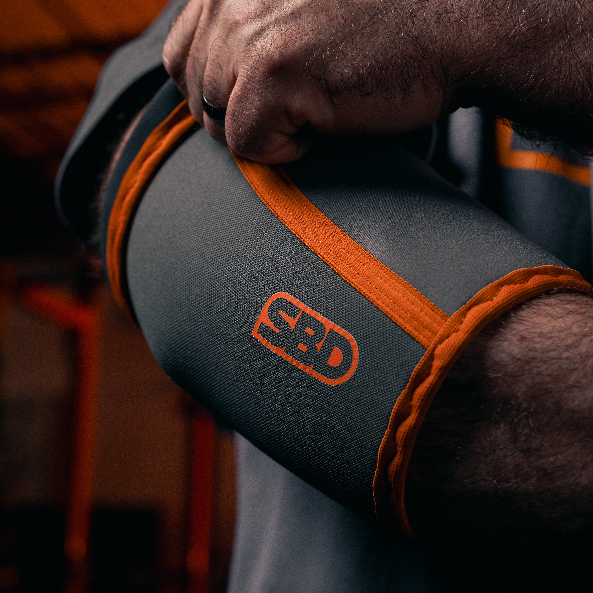 Forge Gray Elbow Sleeves – SBD Apparel USA