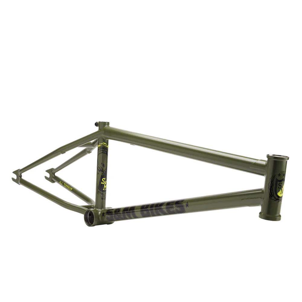S&M ATF XL Frame – Source BMX - US