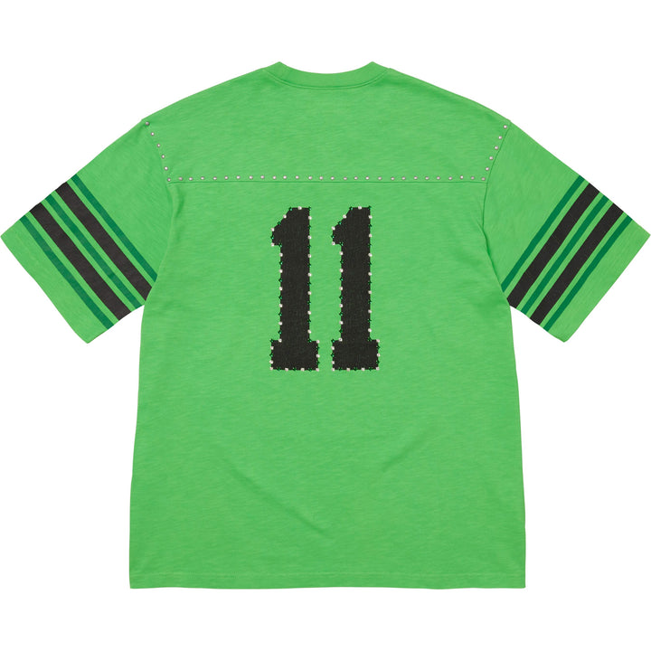 Studded S/S Football Top - Shop - Supreme
