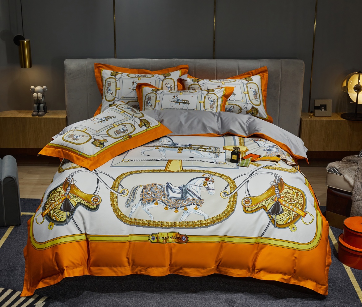 日本国内最高級ブランド販売店のブランド通販専門店 / エルメス寝具