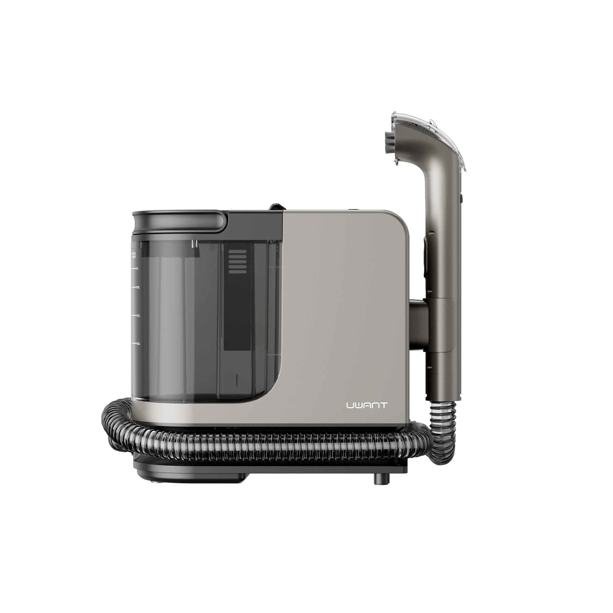 UWANT B300 リンサークリーナー｜15000Pa強力吸引 450Wスチーム洗浄機