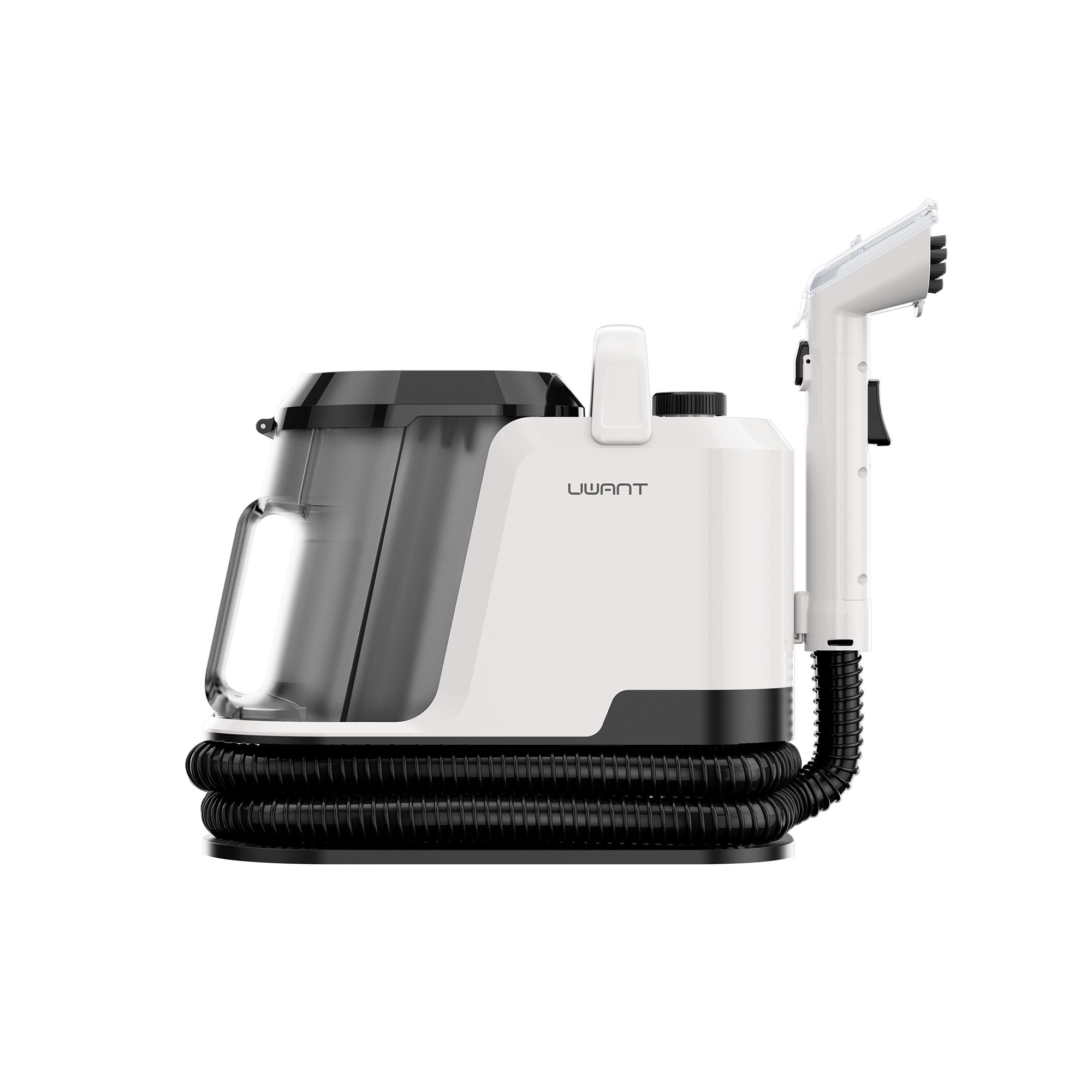 UWANT B300 リンサークリーナー｜15000Pa強力吸引 450Wスチーム洗浄機